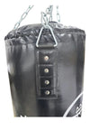 Punch Boxing Bag - Empty Casing - Trophy Getters® - Mil Spec® - 6ft - Black