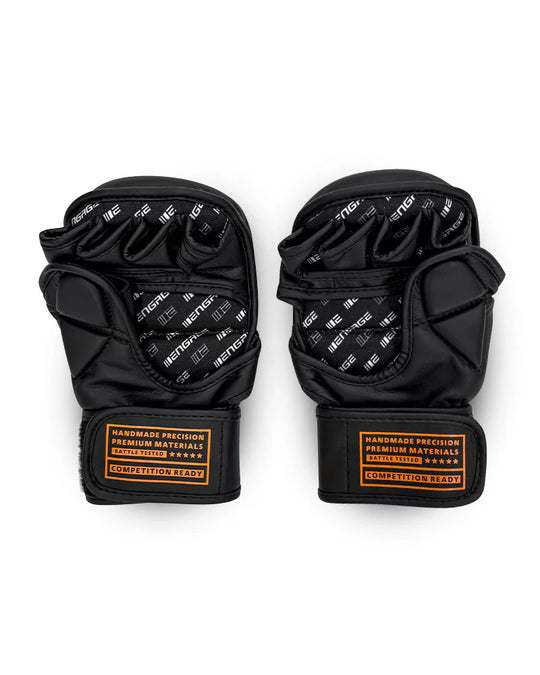 Engage W.I.P Series MMA Grapple Gloves - Black