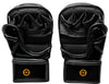 Engage E-Series MMA Grappling Gloves - Black/Gold