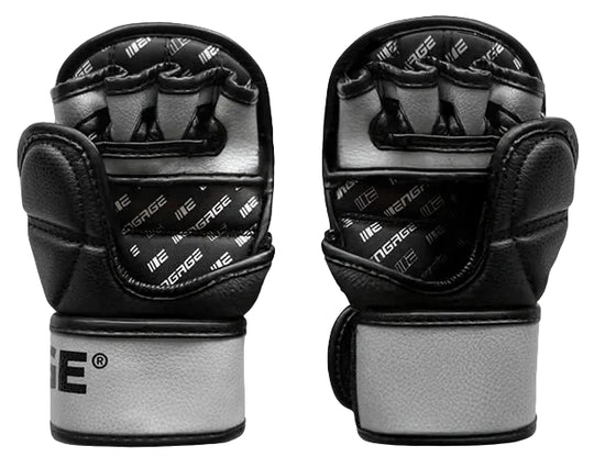 Engage W.I.P Series MMA Grappling Gloves - Oakland Grey