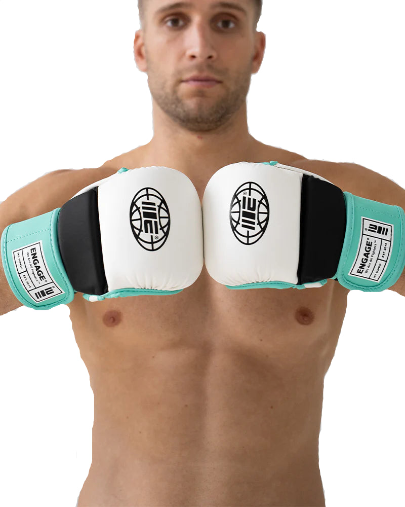 Engage Tuff & Co v2 MMA Grappling Gloves