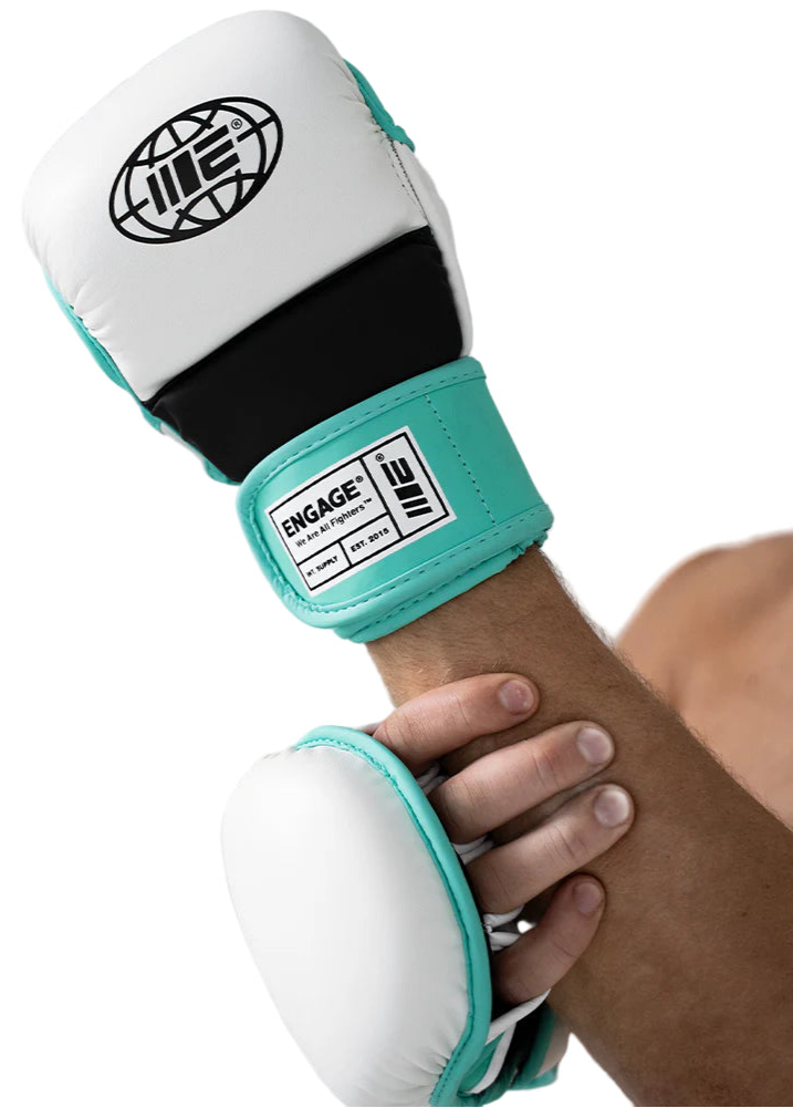Engage Tuff & Co v2 MMA Grappling Gloves