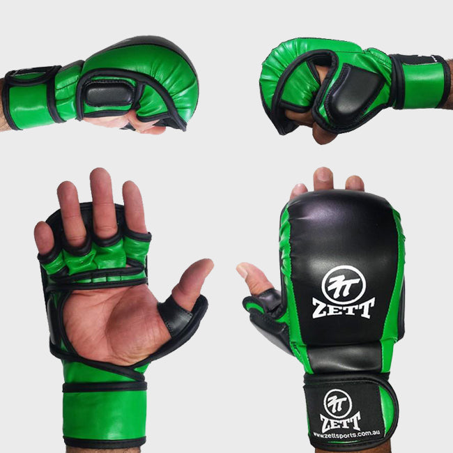 Zett MMA Sparring Gloves - PU