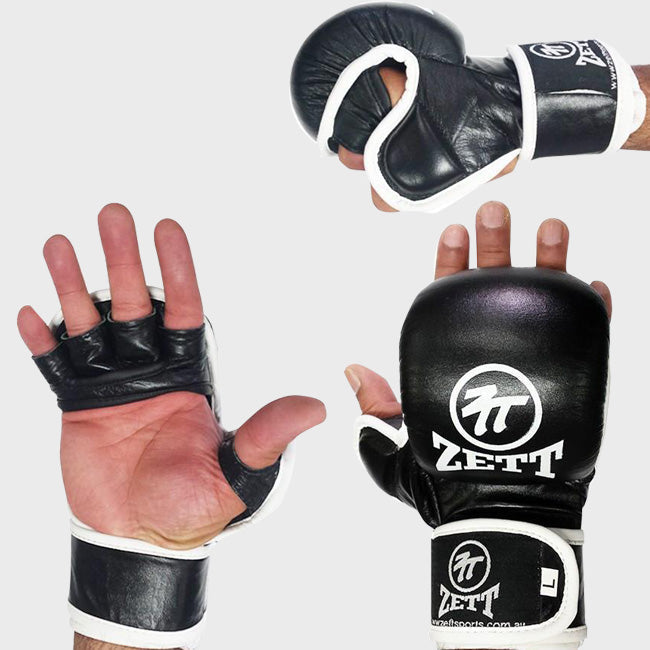 Zett MMA Sparring Gloves