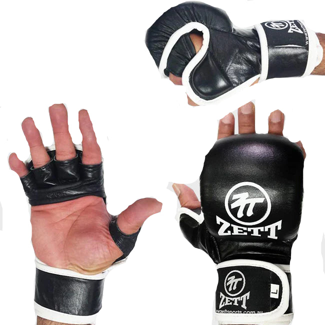 Zett MMA Sparring Gloves