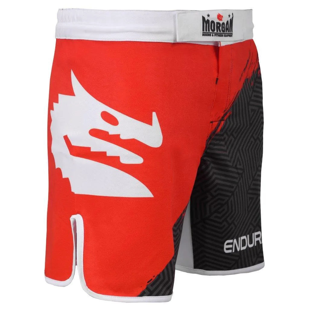 Morgan Endurance Hybrid MMA Shorts