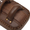 Morgan 1918 Heritage Curved Thai Kick Pads - Pair