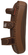 Morgan 1918 Heritage Curved Thai Kick Pads - Pair