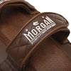 Morgan 1918 Heritage Curved Thai Kick Pads - Pair