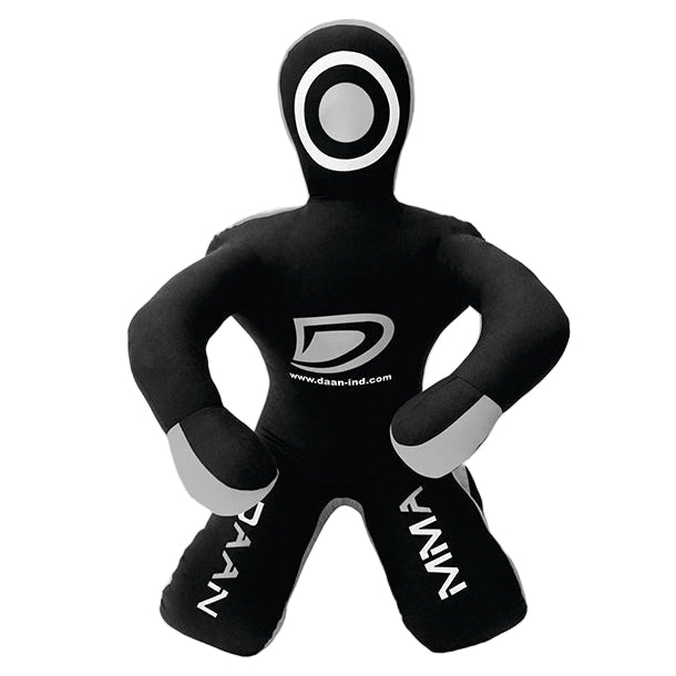 DAAN MMA Premium Flexi Canvas Grappling Dummy - Grey