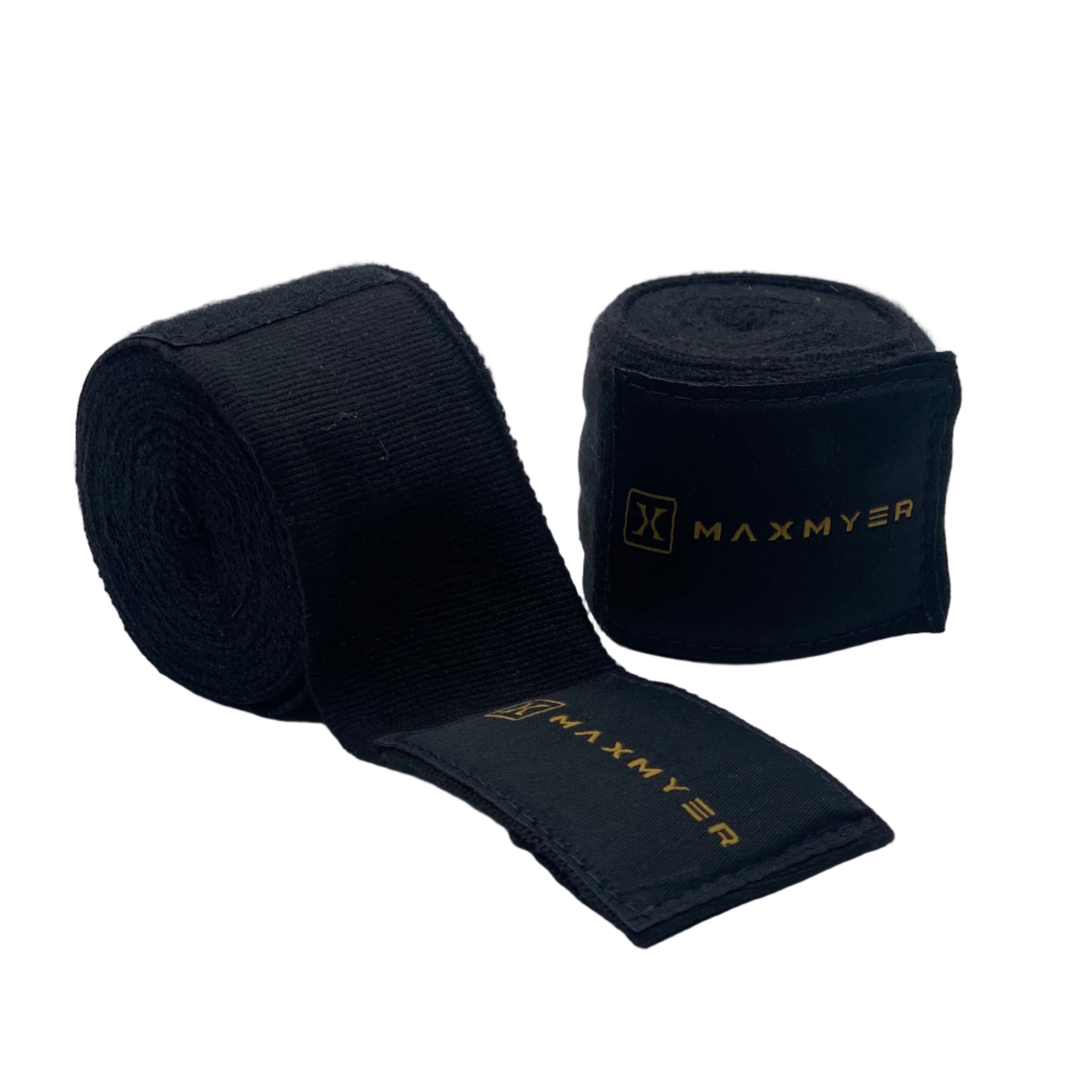 MaxMyer Classic Essential Hand Wraps - 4.5m (180 in)