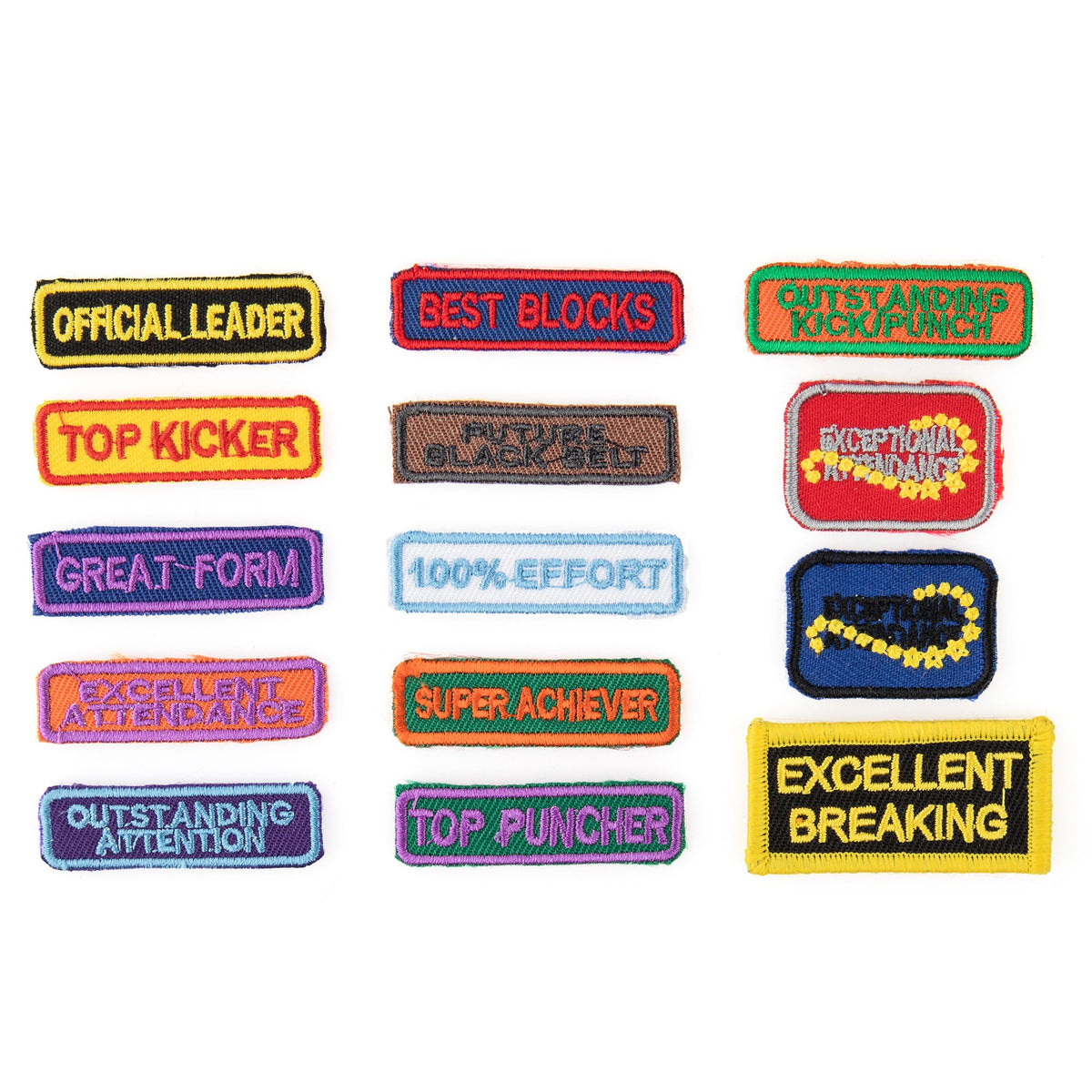 SMAI Badge - Merit 10pk