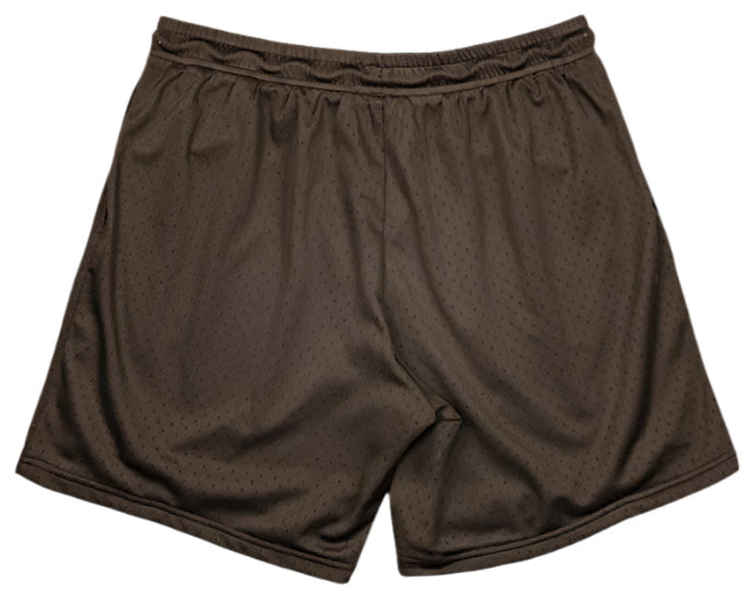 Engage Champion Mentality Mesh Shorts - Brown