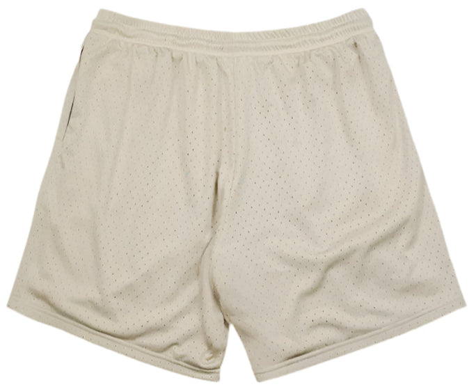 Engage Champion Mentality Mesh Shorts - Off-White