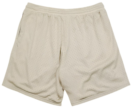 Engage Champion Mentality Mesh Shorts - Off-White