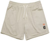 Engage Champion Mentality Mesh Shorts - Off-White