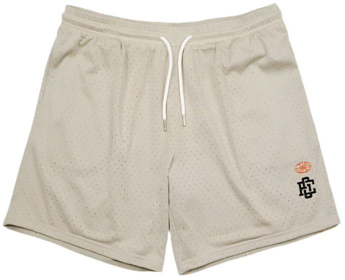 Engage Champion Mentality Mesh Shorts - Off-White
