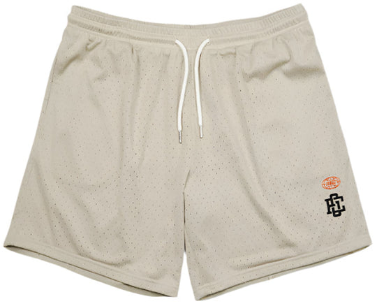 Engage Champion Mentality Mesh Shorts - Off-White
