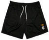 Engage Champion Mentality Mesh Shorts - Black