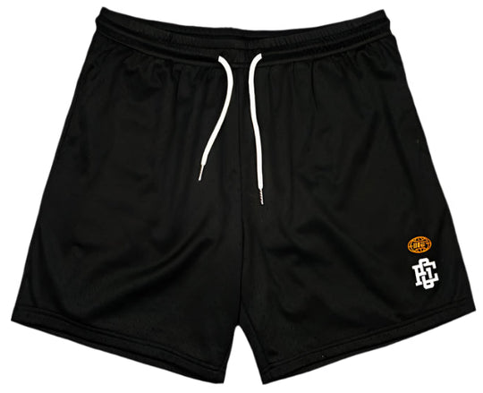 Engage Champion Mentality Mesh Shorts - Black