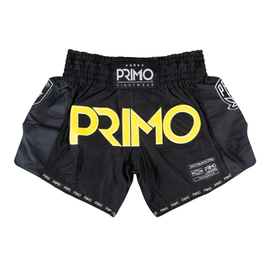 Primo Free Flow Muay Thai Shorts - Metatec