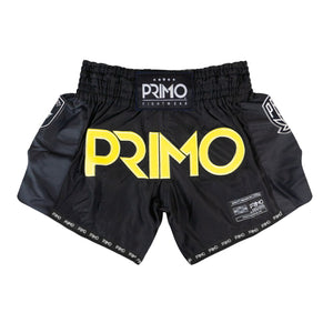 Primo Free Flow Muay Thai Shorts - Metatec