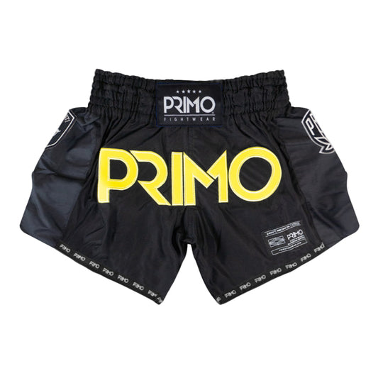 Primo Free Flow Muay Thai Shorts - Metatec