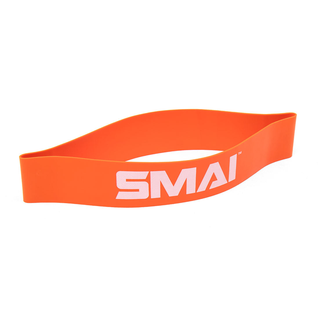 SMAI Rubber Mini Resistance Bands - Set of 4