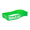 SMAI Rubber Mini Resistance Bands - Set of 4
