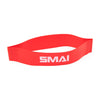 SMAI Rubber Mini Resistance Bands - Set of 4
