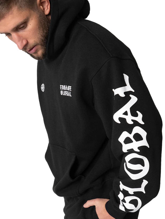 Engage Monotype Hoodie