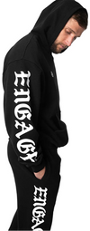 Engage Monotype Hoodie