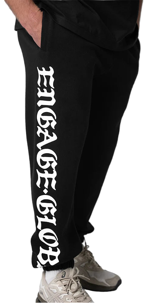 Engage Monotype Track Pants