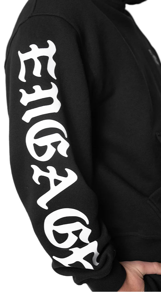 Engage Monotype Hoodie