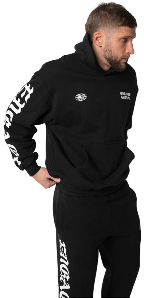 Engage Monotype Track Pants