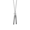 SMAI Nunchaku - Necklace