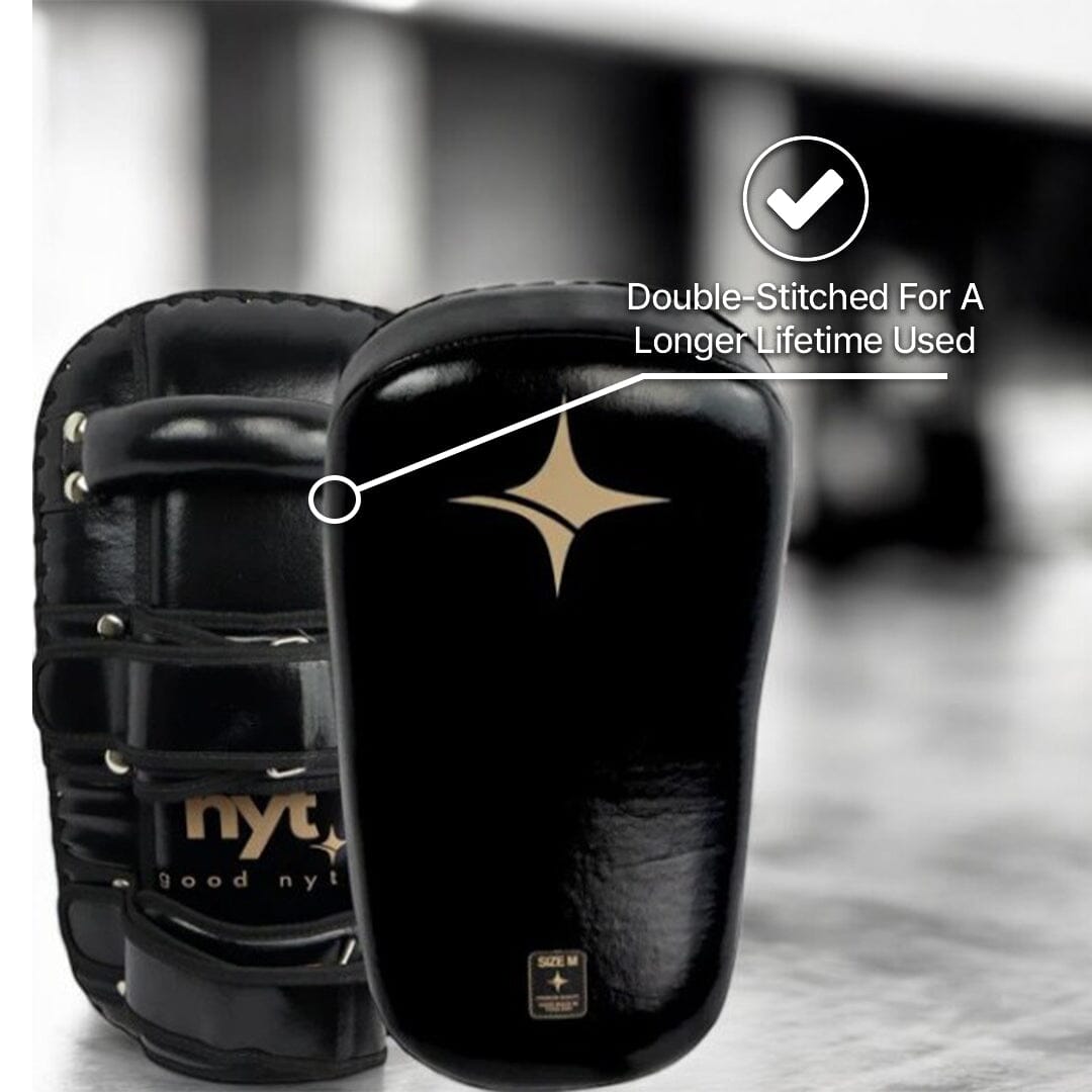 NYT Medium Muay Thai Pads Thai Pads NYT
