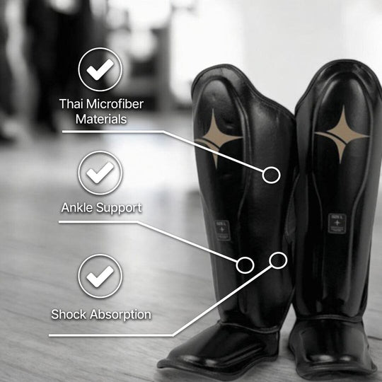 NYT Muay Thai Shin Guards Shin Guards NYT