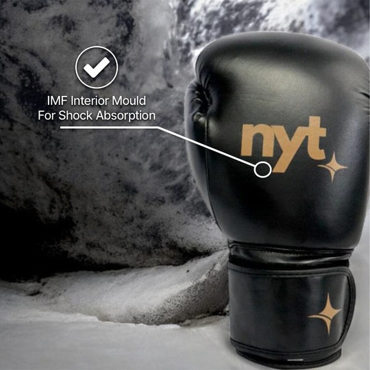 NYT Staple Series Boxing Gloves Boxing Gloves NYT