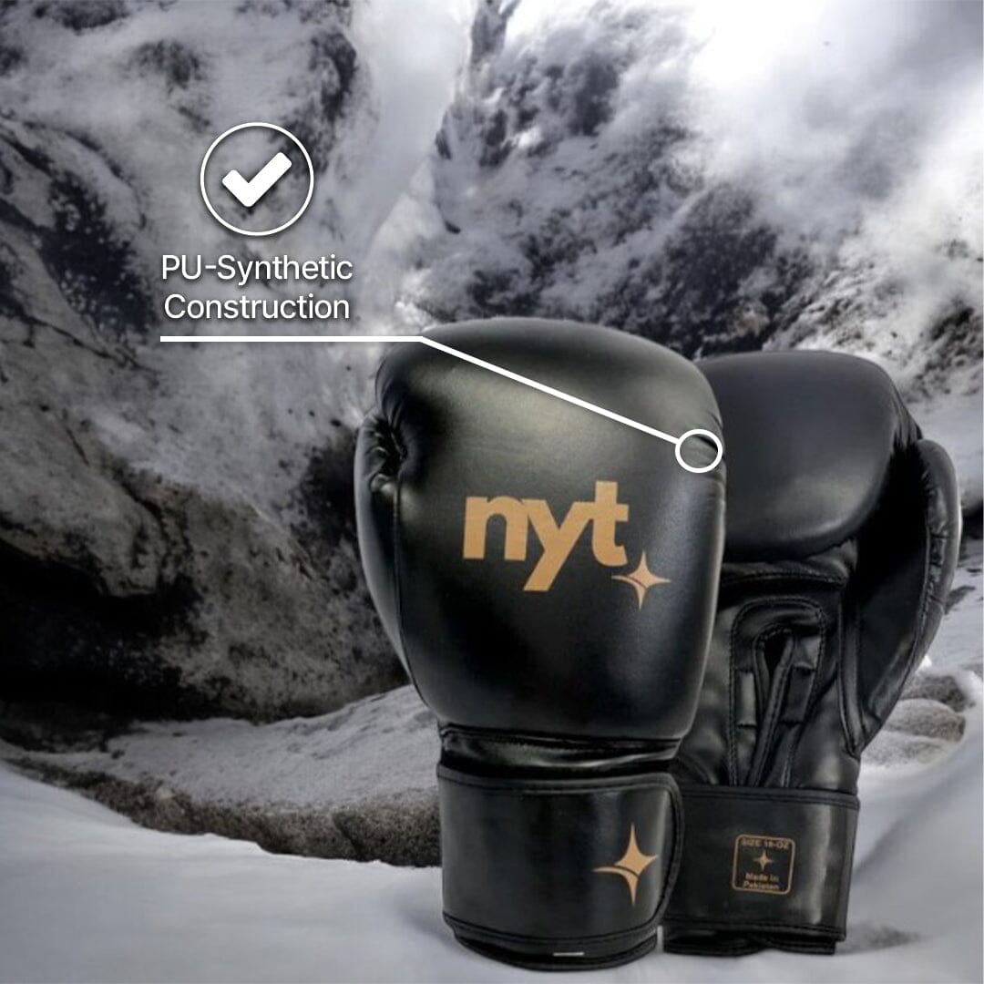 NYT Staple Series Boxing Gloves Boxing Gloves NYT