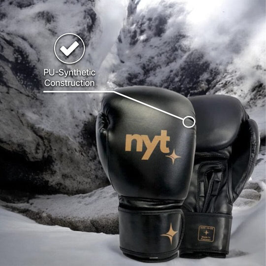 NYT Staple Series Boxing Gloves Boxing Gloves NYT