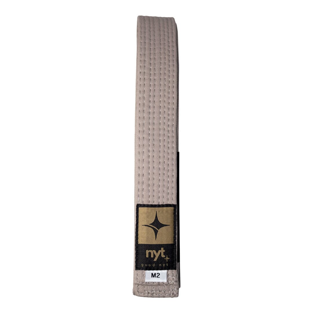 NYT Youth BJJ Gi Belt - Grey