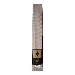 NYT Youth BJJ Gi Belt - Grey