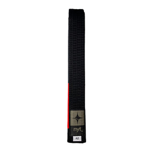 NYT Staple Series BJJ GI Belts - Black