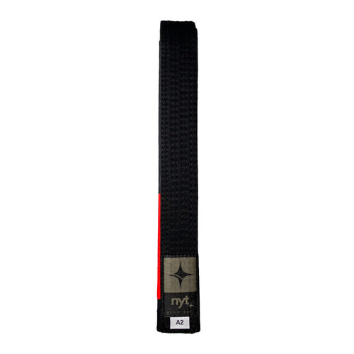 NYT Staple Series BJJ GI Belts - Black