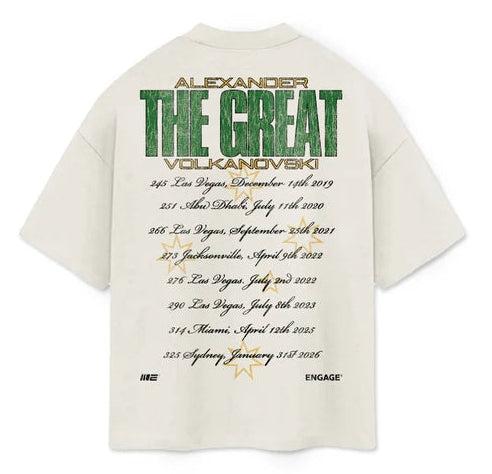 Engage Alex TG Oversized T-Shirt
