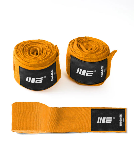 Engage Hand Wraps - 180 Inch