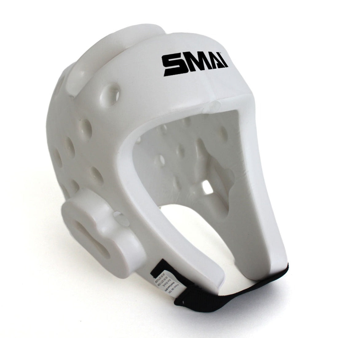SMAI Head Guard - Dipped White