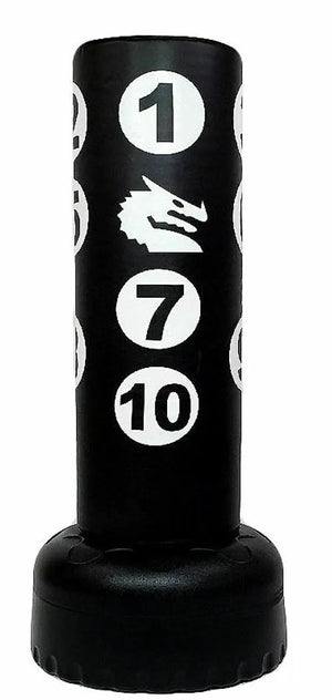 Morgan Tri-Max XL Free Standing Punchbag - With Numbers