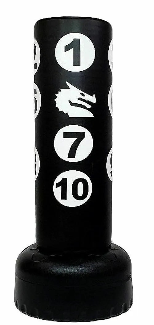Morgan Tri-Max XL Free Standing Punchbag - With Numbers